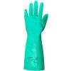 Rukavice SOL-VEX vel. 7, gumové s podšívkou, SEMPERPLUS, GREBE