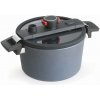 WOLL Tlakový hrniec DIAMOND ACTIVE LITE 24 cm, na indukciu, titánový