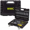 WMC TOOLS WMC TOOLS Súprava nástrčných hlavíc 108 ks, Cr‑V, v kufríku