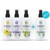LeFleur Osviežovač vzduchu v spreji 100 ml | výhodná sada 3+1 zadarmo