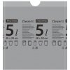 Zaťahovacie vrecká do odpadkových košov CLEAN KIT 5 l, 15 ks