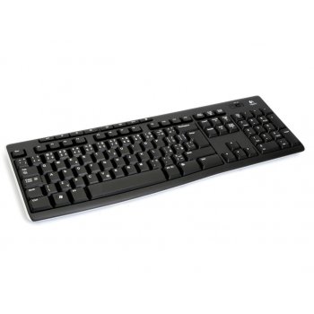 Logitech Wireless Keyboard K270 920-003741