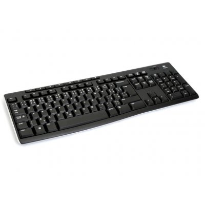 Logitech Wireless Keyboard K270 920-003741 od 26,5 € - Heureka.sk