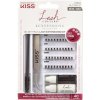 Sada pre aplikáciu umelých rias Lash Couture LuXtension Cluster Kit