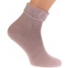 Ponožky FINES Ružové