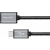 Kruger&Matz USB A - micro USB 1m predlžovací KM0332