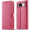 IMEEKE Peňaženkové Google Pixel 8 ružové
