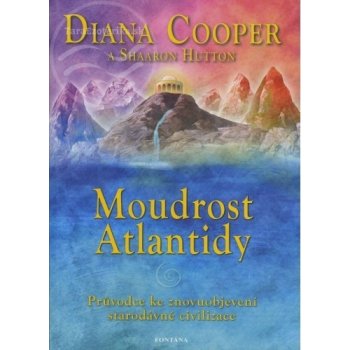 Moudrost Atlantidy - Cooper Diana