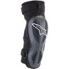 Chrániče kolien ALPINESTARS SEQUENCE (antracitová/žltá fluo) S/M