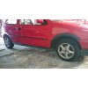 Plastové lemy blatníku VW Polo III 3dveř 1994-2001 (sada 4ks)