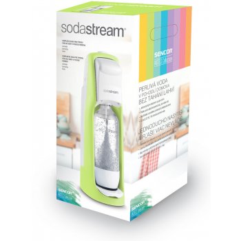 SodaStream JET Pastel Grass Green