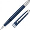 MONTBLANC - Meisterstück Around the World in 80 Days Classique - Plniace pero -F-