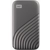 SanDisk WD My Passport SSD externý 1TB , USB-C 3.2 , 1050/1000MB/s R/W PC a Mac , farba space gray - WDBAGF0010BGY-WESN