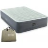 INTEX QUEEN nafukovací matrac, 152x203x46 so zabudovanou pumpou 220-240V