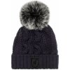 Dámska čiapka Toni Sailer Casandra Fur W Hat Midnight