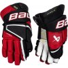 Rukavice Bauer Vapor Hyperlite Int Farba: čierno/červená, Veľkosť rukavice: 13
