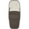EASYWALKER Fusak ku kočíku Zoey Chestnut Brown