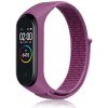 Remienok Cloth Wristband fialový pre Xiaomi Smart Band 7
