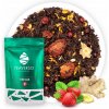 ČERVENÝ ČAJ PU ERH MALAKKA JAHODA ČEREŠŇA ZÁZVOR VENUS TEAVERSO 50 G