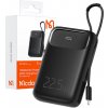 Power Bank Mcdodo MC-3253 10000mAh, 22.5W, for Light (black)