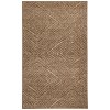 Alfa Carpets Ethno brown Hnedá