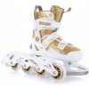 Hokejové korčule Tempish ENBO GIRL DUO GOLD 29-32