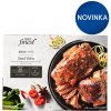 Tesco Finest Sous - Vide pomaly varené hovädzie rebrá v kórejskom štýle 480 g