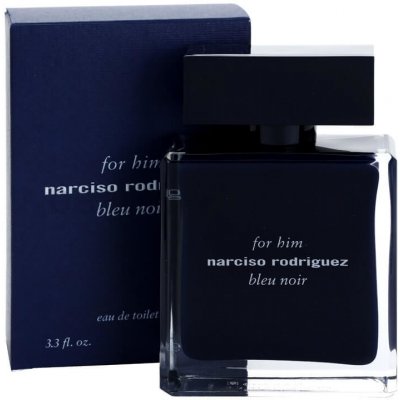 Narciso Rodriguez For Him Bleu Noir - EDT - TESTER 100 ml