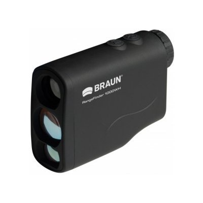 BRAUN RangeFinder 1000WH