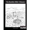 Basilisk Hills Ultimate Hexcrawl (Todd Leback)(Brožovaná)