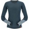 RAB SYNCRINO BASE LS TEE WOMAN orion blue Farba: Modrá, Veľkosť: M