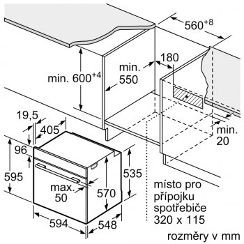 Bosch HRA534ES0