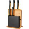 Blok Functional Form bambusový blok s piatimi nožmi Fiskars 1057552