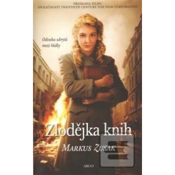 Zlodějka knih - Markus Zusak