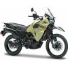 Maisto - Motocykel, Kawasaki KLR® 650, Kaki čierna, 1:18