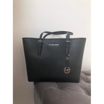 Michael Kors shopper kabelka čierna od 139 € - Heureka.sk