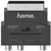 Hama redukcia SCART na 3 cinch AV + S-video, IN/OUT - HAMA 205268