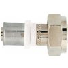 HERZ PipeFix prechod lisovací 20 x 2 - M22 x 1,5 s prevlečnou maticou, kónické tesnenie