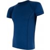 SENSOR MERINO AIR pánske tričko kr.rukáv tm.modrá Veľkosť: L
