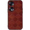 Kryt Weave Case hnedý – Honor 70