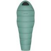 Hannah JOFFRE W 200 wasabi výška osoby do 175 cm - levý zip; Modrá spacák