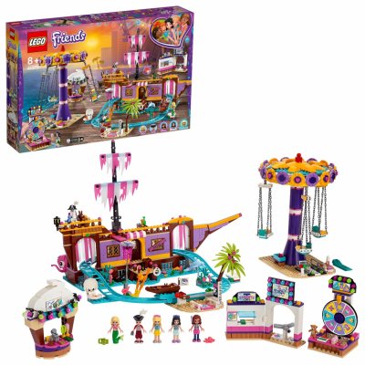 LEGO® Friends 41375 Zábavný park na móle od 159,56 € - Heureka.sk