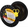 Silon na kosenie Strend Pro Premium SawLine 2,7 mm, L-100 m, zúbkovaný