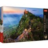 Trefl Trefl Puzzle 1000 Premium Plus - Foto Odysea: Cesta Tower, San Marino