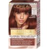Loreal Excellence Creme Loreal Excellence Universal Nudes Copper 4UR Univerzálna tmavočervená 1 ks, 4UR
