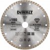 DeWALT DT3722 Diamantový kotouč Turbo pro suché řezání, 180 mm