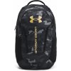 Under Armour Hustle Black Metallic Gold 29 L