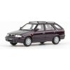 Abrex Škoda Felicia FL Combi (1998) – fialová Esprit metalíza Mystery 1:43