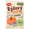 Amylon BIO Ryžový Puding banán/tekvica 40 g