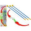 LEAN TOYS Sada luku a šípov s prísavkami 3 kusy